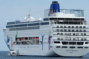 Cruceros: Punta del Este recibió más de 114 mil personas y recaudó 3,5 millones de dólares