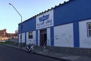 Denunciaron robo en el Club Uru