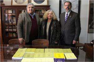 Centro de Documentación Departamental incorpora textos sobre historia marítima de Uruguay