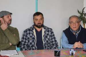 Vecinos de La Pastora presentaron su feria gastronómica