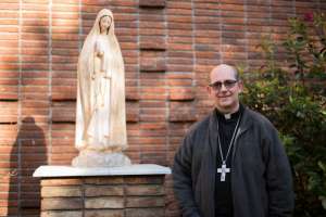 Obispo de Maldonado fue designado por el Papa para importante cargo en el Vaticano