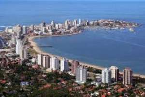 Maldonado y Montevideo concentran el 61% de los proyectos de inversión en turismo