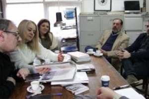 IDM y Facultad de Arquitectura avanzan en la creación de un Atlas de Punta del Este