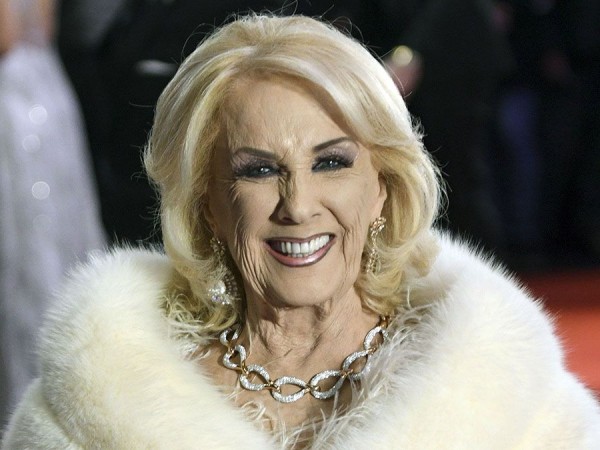 Mirtha Legrand fue operada y todo salió bien estando en plena recuperación