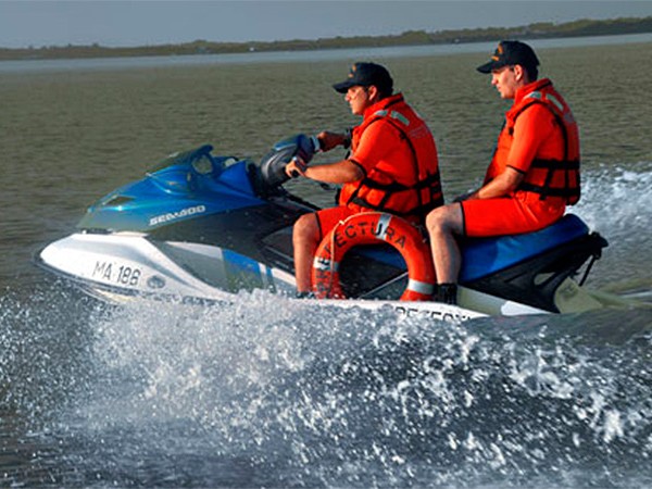Prefectura ha revisado más de 40 motos de agua con luminol sin resultado buscando quien golpeó a deportista fallecido