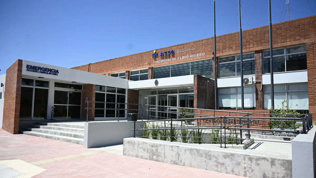 Médico del Hospital...