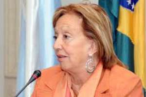 Ministra Muñoz encabezará recorrido por Maldonado