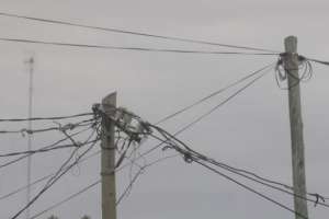 Atraparon y condenaron a los autores de robo de cables de UTE en San Rafael