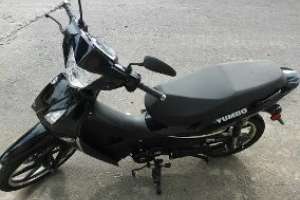 Persiguieron y atraparon a un sujeto que circulaba en una moto robada