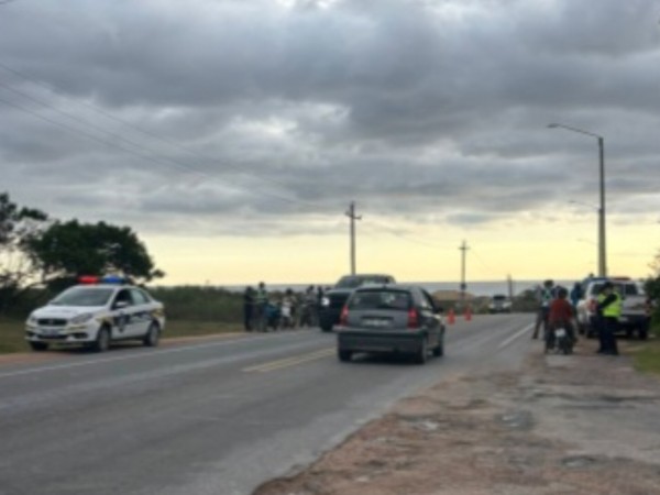 Intensos operativos...