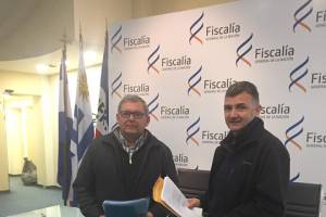 Fueron presentadas mil firmas reclamando un fiscal titular para San Carlos