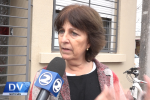 La presidente de INAU se reunió con jueces y fiscales de Maldonado