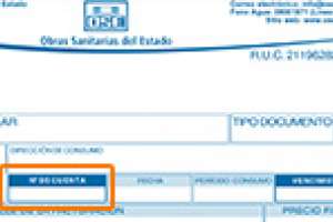 OSE no cobrará más las facturas en su oficina de Maldonado