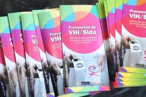 IDM adhirió al Día Nacional de la Lucha contra el Sida