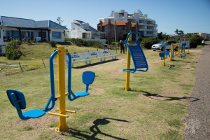 Anuncian que se recuperaron 10 espacios públicos en diferentes zonas de Maldonado