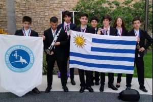 Campeones mundiales: alumnos del Liceo 4 de Maldonado ganaron concurso de la NASA 
