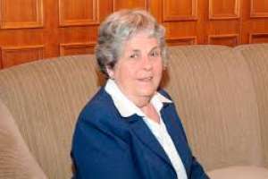 Murió la primera dama y esposa del Presidente de la República, María Auxiliadora Delgado de Vázquez