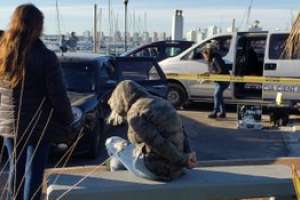 En operativo en el puerto fue detenida una mujer en relación al caso Vitabar