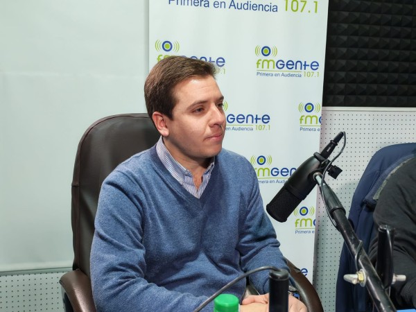 Garlo tildó de “disp...
