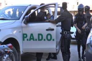 Efectivos del PADO incautaron un arma de fuego durante un patrullaje en Maldonado Nuevo