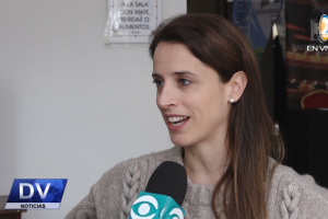 Riccetto se presenta en San Carlos y confirma que se retira en diciembre