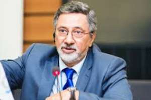 Renunció Enrique Canon, el director nacional de Aduanas