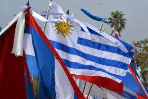 Inscriben para desfile de la Declaratoria de la Independencia