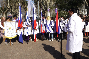 Celebran aniversario del natalicio de Cayetano Silva y el Día del Músico carolino