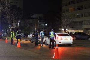 Operativo Noche de la Nostalgia apuesta a la prevención y seguridad vial