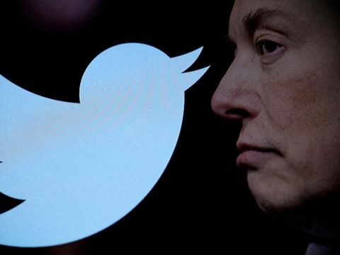 caída de twitter, X, perdió valor, Elon Musk,