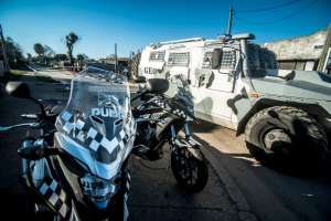 Primer semestre: Maldonado tuvo 2 homicidios menos y una baja de 10% en hurtos, pero 171 rapiñas más 