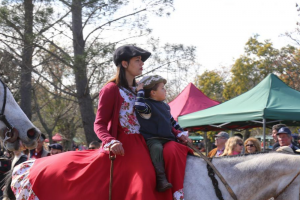 Están comenzando los festejos por el nuevo aniversario de Pueblo Edén