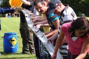 Mes de la Juventud: se prepara una jornada inclusiva en el Parque La Loma