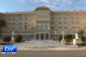 Primera etapa de las obras del Argentino Hotel se orientará hacia la remodelación interna