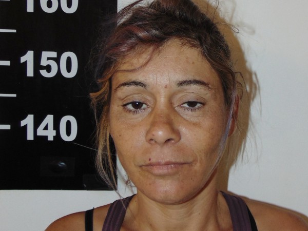 Una mujer marchó a prisión por tres delitos de hurto