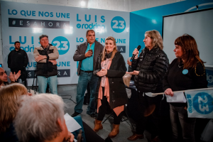 Agrupación que apoyó a Larrañaga en la interna con la lista 250 se incorporó a la 23