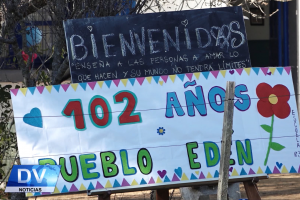 El aniversario de Pueblo Edén congregó a una creciente cantidad de visitantes