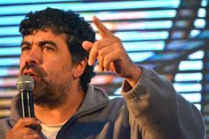 Oscar Andrade visita Maldonado este jueves