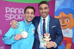 Reconocerán a atletas y entrenadores que participaron en los Juegos Panamericanos de Lima 