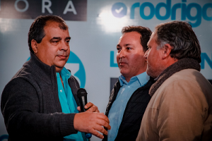 Lista de Novick se suma a la 23 de Lacalle Pou en Maldonado