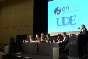 Enjoy y UDE presentaron curso de formación de expertos en Turismo y Entretenimiento