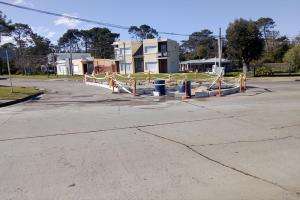 Piriápolis: colocan cordonetas en Misiones y Niza