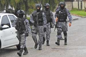 Dispararon contra un móvil de la Republicana en Maldonado Nuevo