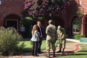 Se imparten en Maldonado varios cursos en un plan conjunto entre la IDM y el Ejército