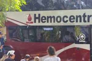 Hemocentro realizará una nueva jornada de donación de sangre en Pan de Azúcar