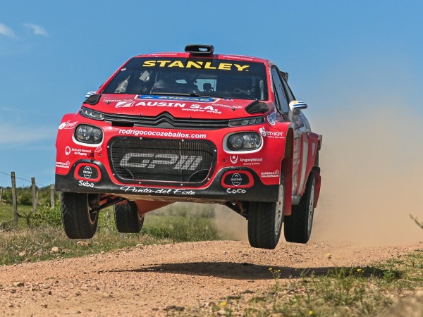 Rally del Atlántico largará este viernes en Los Dedos de Punta del Este