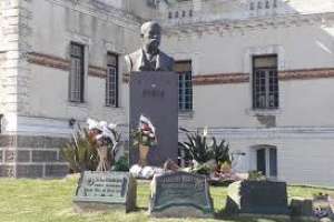 Realizan acto por el aniversario del natalicio de Piria