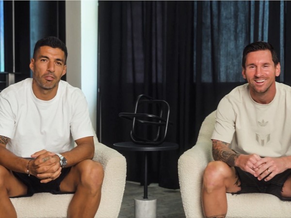 El anuncio que revolucionó al mundo del fútbol: Luis Suárez y Lionel Messi fundaron un club que competirá en Uruguay