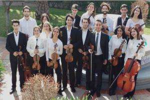 Camerata de Cuerdas ofrece concierto en la Catedral de Maldonado