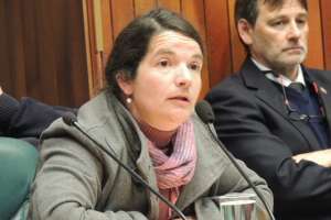 Antía confirma que Eva Abal asume la presidencia de Junta Departamental; así fue ratificado por el cuerpo deliberativo